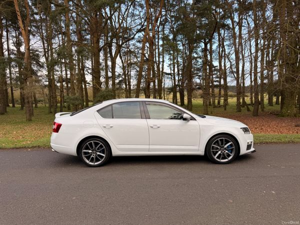Skoda Octavia 2016 VRS TDI 184 BHP 381396063