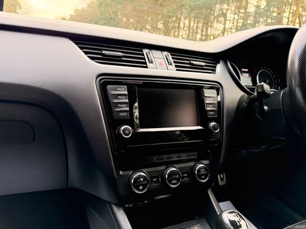 Skoda Octavia 2016 VRS TDI 184 BHP 381396067