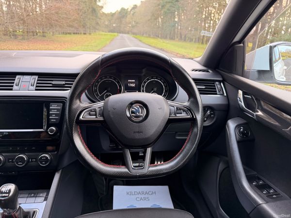 Skoda Octavia 2016 VRS TDI 184 BHP 381396069