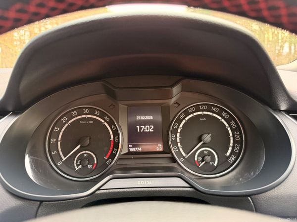 Skoda Octavia 2016 VRS TDI 184 BHP 381396071