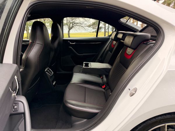 Skoda Octavia 2016 VRS TDI 184 BHP 381396081