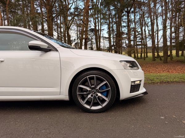 Skoda Octavia 2016 VRS TDI 184 BHP 381396089
