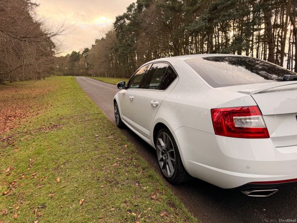 Skoda Octavia 2016 VRS TDI 184 BHP 381396095