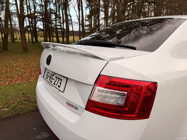Skoda Octavia 2016 VRS TDI 184 BHP 381396099