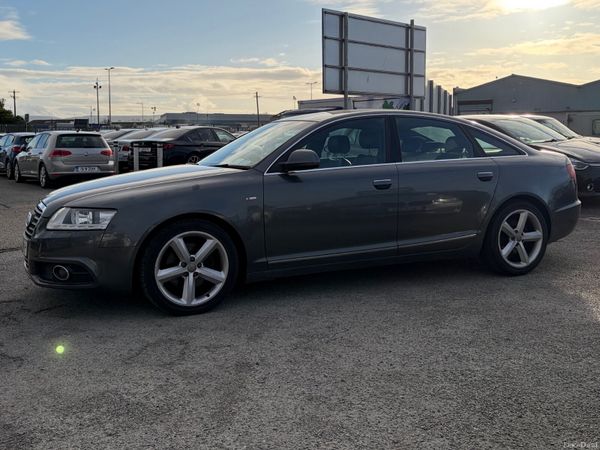 2011 Audi A6 2.0 TDI S-LINE Nct 05/27 381396341