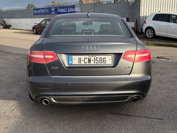 2011 Audi A6 2.0 TDI S-LINE Nct 05/27 381396343