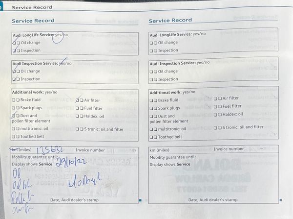 2011 Audi A6 2.0 TDI S-LINE Nct 05/27 381396351