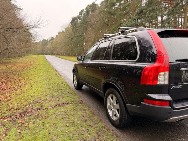 Volvo XC90 2010 D5 AWD 7 Seats 381397363
