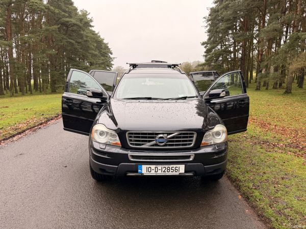 Volvo XC90 2010 D5 AWD 7 Seats 381397367