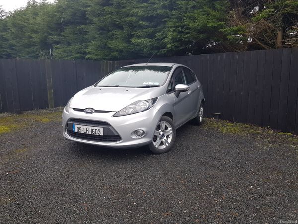 09 FIESTA 1.4 TDCI DIESEL.. NEW NCT 381397831