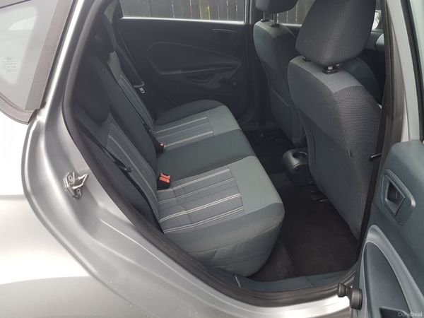 09 FIESTA 1.4 TDCI DIESEL.. NEW NCT 381397833