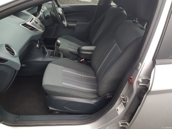 09 FIESTA 1.4 TDCI DIESEL.. NEW NCT 381397835