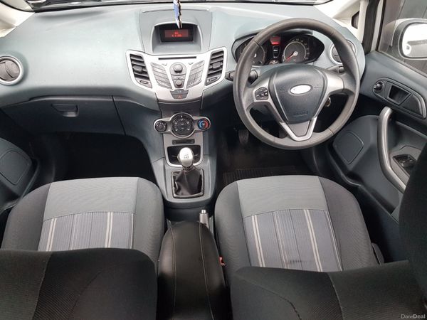 09 FIESTA 1.4 TDCI DIESEL.. NEW NCT 381397837