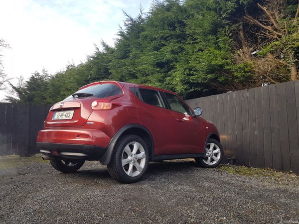 12 JUKE PETROL..LOW KM..NCT TODAY 381398257