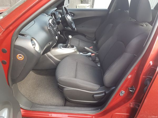 12 JUKE PETROL..LOW KM..NCT TODAY 381398263