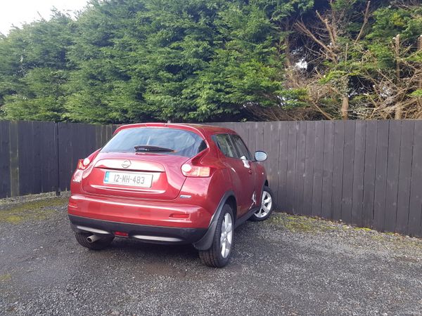 12 JUKE PETROL..LOW KM..NCT TODAY 381398273