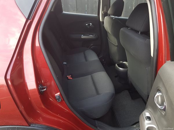 12 JUKE PETROL..LOW KM..NCT TODAY 381398275