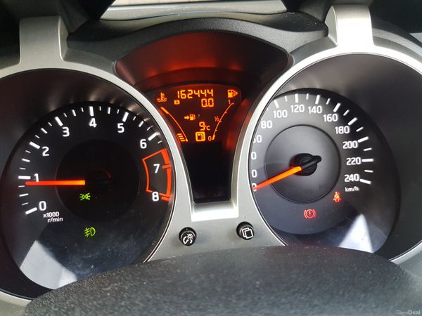 12 JUKE PETROL..LOW KM..NCT TODAY 381398277