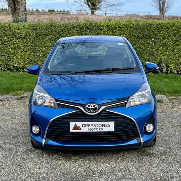 Reserved 152 Toyota Yaris 1.0 VVT 3dr 95k KMS 381398567