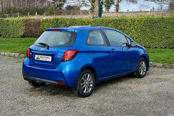 Reserved 152 Toyota Yaris 1.0 VVT 3dr 95k KMS 381398571