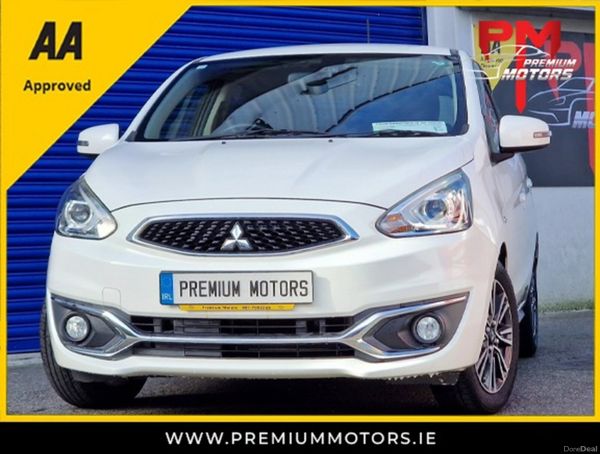 Mitsubishi Mirage Automatic Low Millage 381399523