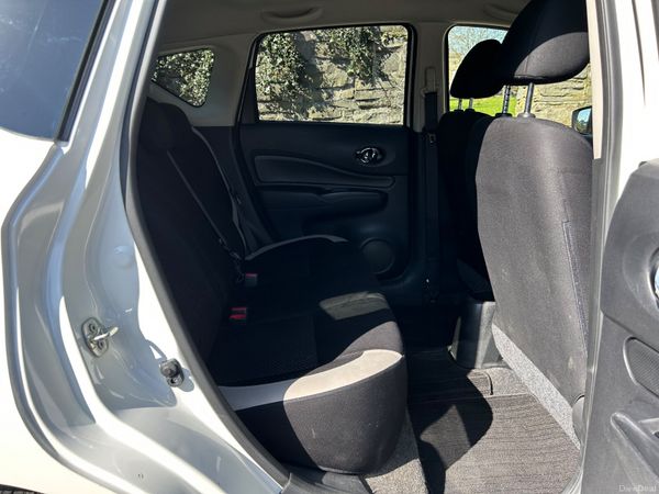 2019 NISSAN NOTE AUTOMATIC PETROL NCT MARCH 2027 381300375