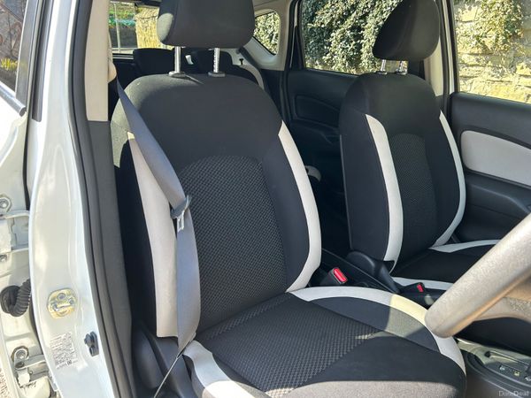 2019 NISSAN NOTE AUTOMATIC PETROL NCT MARCH 2027 381300379