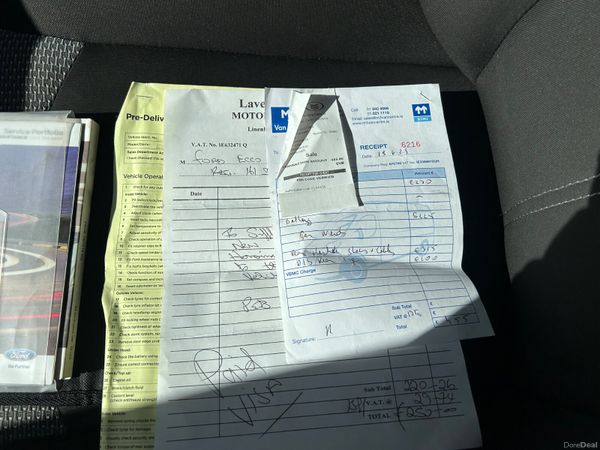 2016 FORD ECOSPORT DIESEL NCT AUGUST 2026 381300807