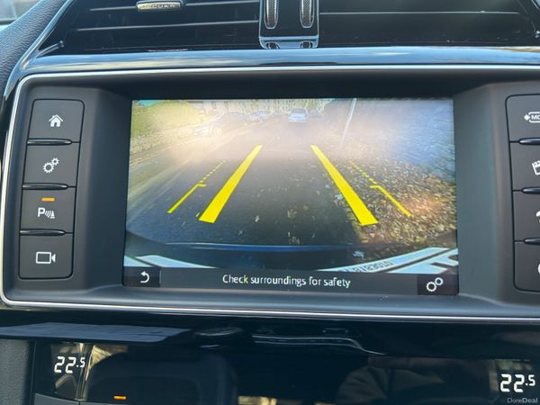 2017 JAGUAR F PACE R DESIGN PANORAMIC SUNROOF 381303123