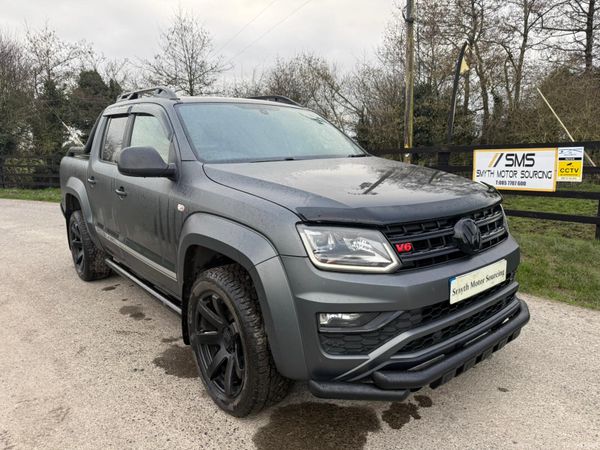 Deposit taken*****181 Volkswagen Amarok DARK LABEL 381306373