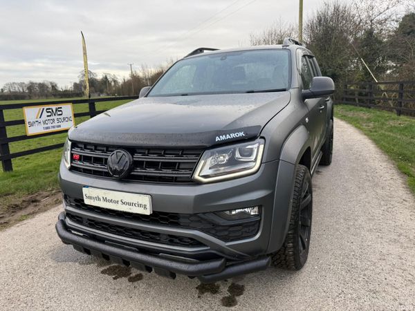 Deposit taken*****181 Volkswagen Amarok DARK LABEL 381306379