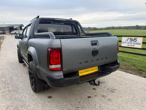 Deposit taken*****181 Volkswagen Amarok DARK LABEL 381306381