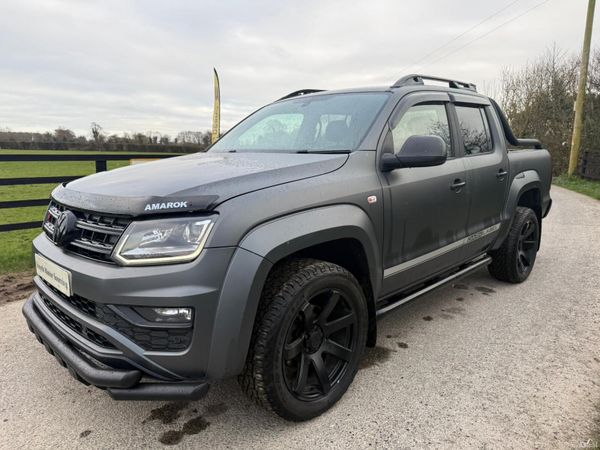 Deposit taken*****181 Volkswagen Amarok DARK LABEL 381306383