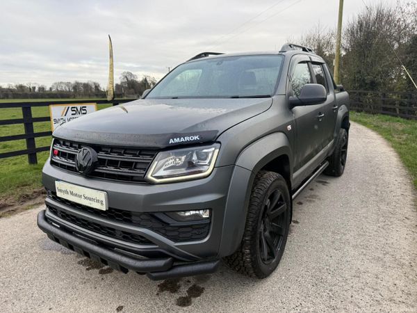 Deposit taken*****181 Volkswagen Amarok DARK LABEL 381306385