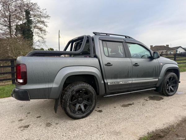 Deposit taken*****181 Volkswagen Amarok DARK LABEL 381306391