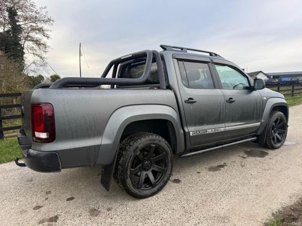 Deposit taken*****181 Volkswagen Amarok DARK LABEL 381306393