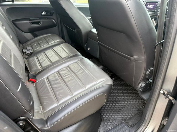 Deposit taken*****181 Volkswagen Amarok DARK LABEL 381306395