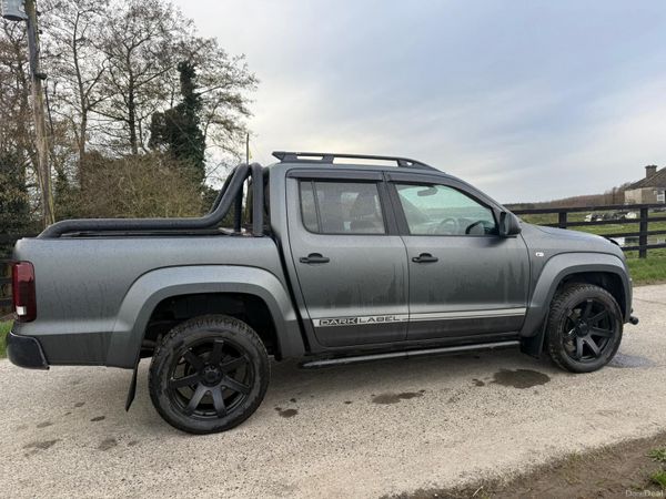 Deposit taken*****181 Volkswagen Amarok DARK LABEL 381306401