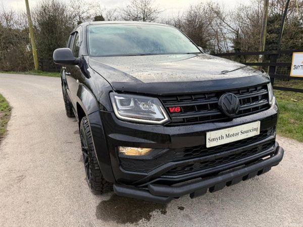 192 Vw Amarok 258bhp Black Ed Low Miles**** 381306785