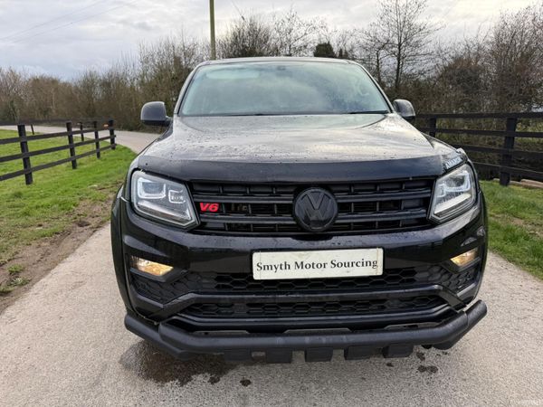 192 Vw Amarok 258bhp Black Ed Low Miles**** 381306791