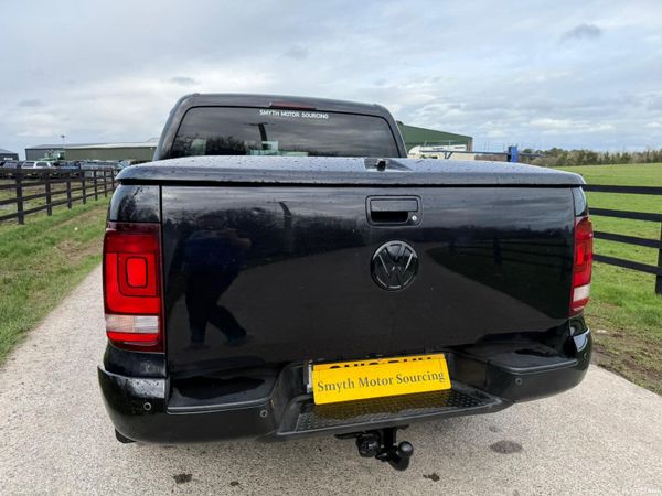 192 Vw Amarok 258bhp Black Ed Low Miles**** 381306799