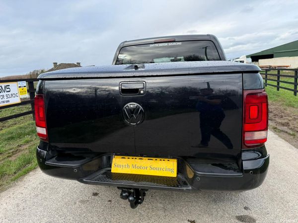 192 Vw Amarok 258bhp Black Ed Low Miles**** 381306801