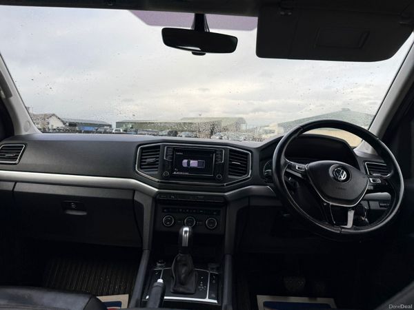 192 Vw Amarok 258bhp Black Ed Low Miles**** 381306805