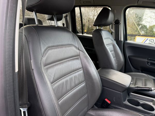 192 Vw Amarok 258bhp Black Ed Low Miles**** 381306809