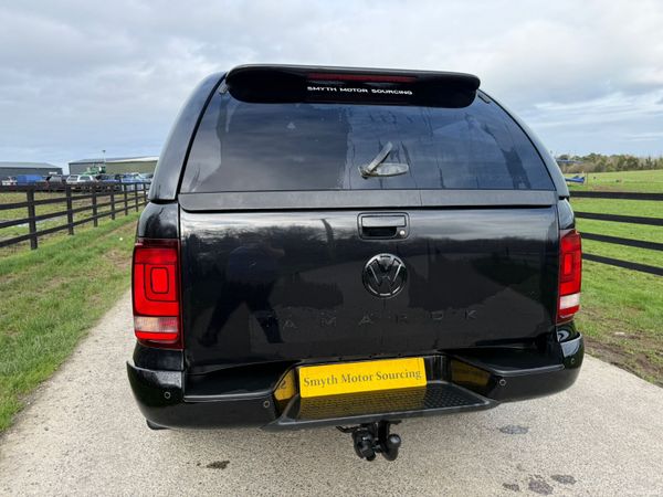 Deposit taken***182 Vw Amarok 224bhp Black Ed***** 381306997