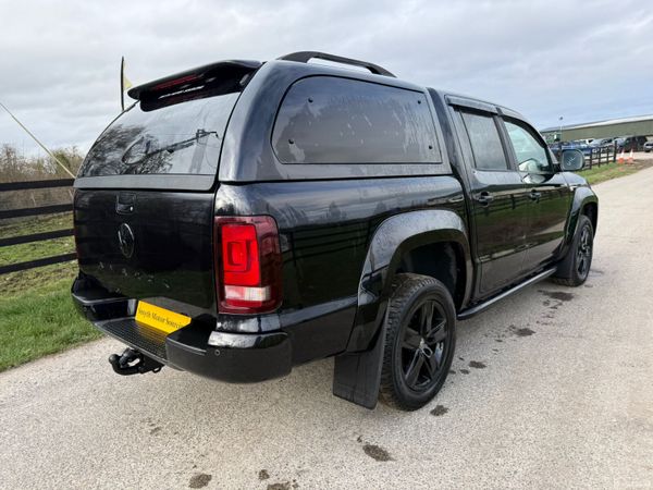 Deposit taken***182 Vw Amarok 224bhp Black Ed***** 381307003