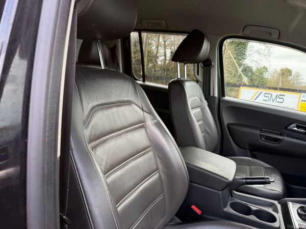 Deposit taken***182 Vw Amarok 224bhp Black Ed***** 381307005