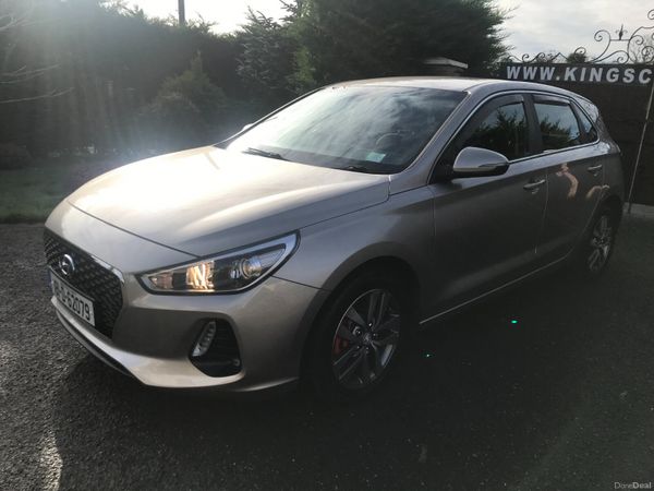 181 Hyundai I30 1.4 petrol New Model 381317641