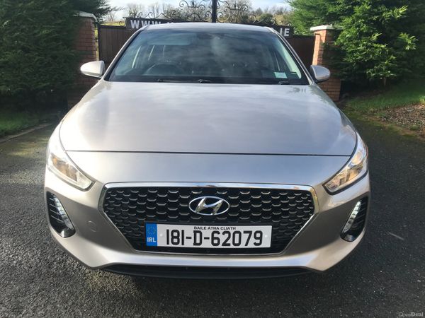 181 Hyundai I30 1.4 petrol New Model 381317643