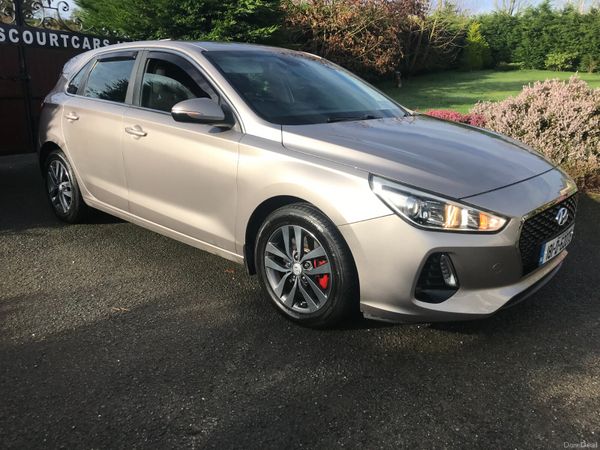 181 Hyundai I30 1.4 petrol New Model 381317645